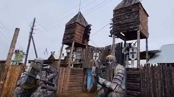 Уникальный музей под Иркутском! Это первый и пока единственный в мире музей «На свалке»