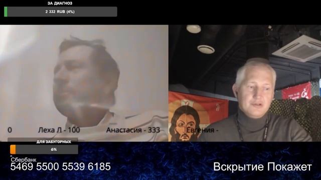 В Киеве двуглавые орлы а не вилка на Лавре