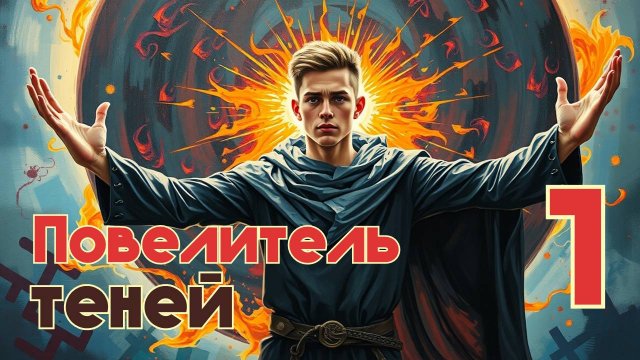 Повелитель теней 1. Главы 22 - 31
