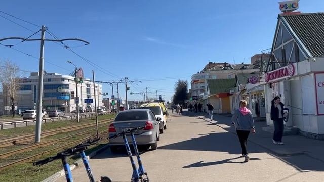 Голутвин трафик