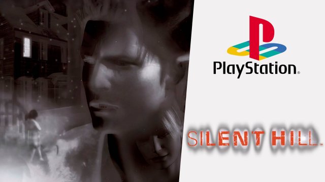 Silent Hill  (PS1) Полное прохождение.
