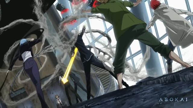 「AMV」 Weight Of The Whole World