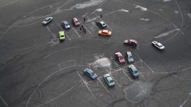 СТУЛЬЧИКИ-ДЕРБИ Димы Гордея - глазами участника
