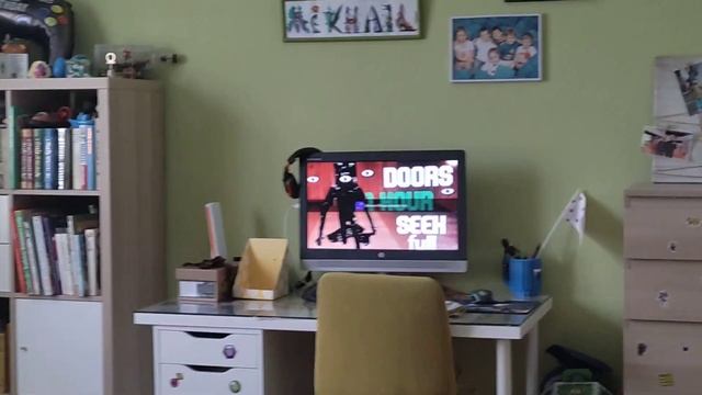 doors в реальной жизни 2 часть!прошёл сика в реал.жизни!!