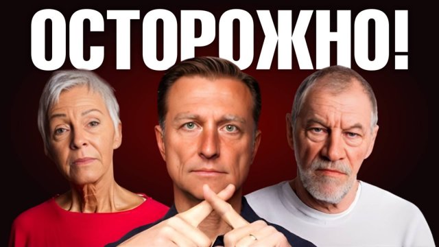Опасные продукты для тех, кому за 50☠️