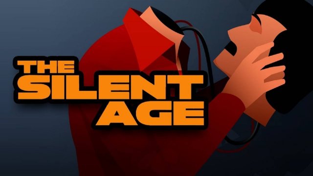 [Прохождение] The Silent Age (без комментариев)