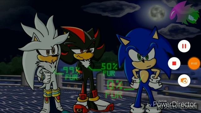 Соник приколы #2