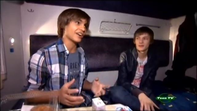 Группа "Герои"- 'Спроси Elle girl',Teen-TV,27.10.2012