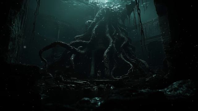 The Roots of the Forgotten World ⧸ Existential Dark Ambient