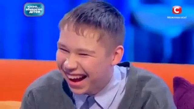 Сашко Фокин закрыл рот ведущему!