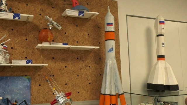 Подведение итогов конкурса "Звездные мечтатели"