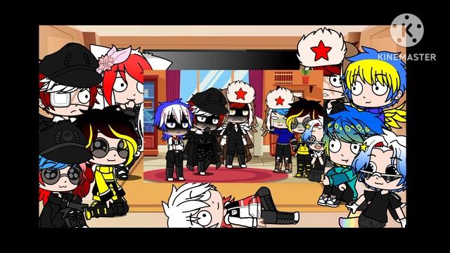 Реакция стран на тт и арты