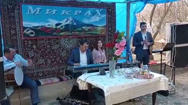 свадьба село Мискинджа