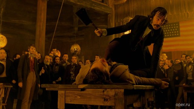 Банды Нью-Йорка, часть 10: перерождение и воскрешение