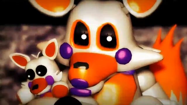 [FnaF] ~ Приключения Аниматроников (3 часть) - Похищение Мангл