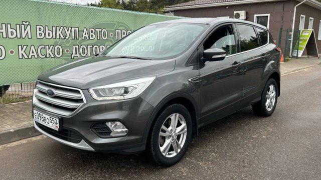 ФОРД КУГА 2019 год цена 1млн.690 т.р.
