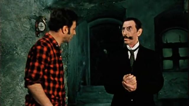 12 стульев - Вы любите деньги больше чем надо
