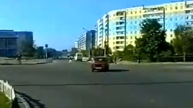 Днепродзержинск, Левый берег (2004 год)