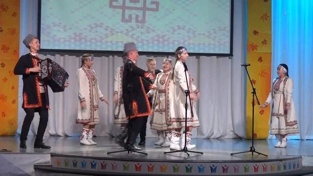 Марийские свадебные частушки