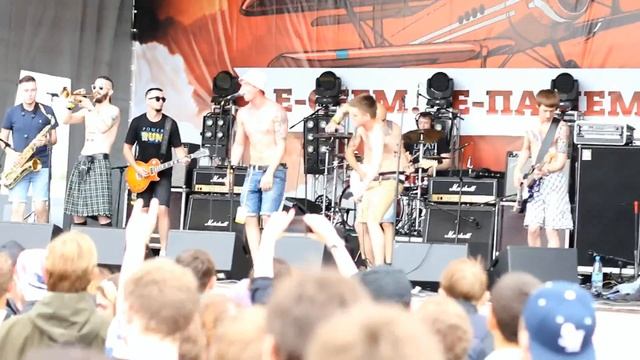 Доброфест 2015, концерт Good Times