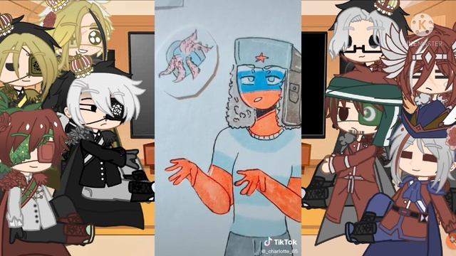 реакция стран на РИ 3/?{ countryhumans}
