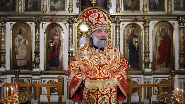 Проповедь епископа Питирима (Творогова) в день Радоницы. 29.04.25.