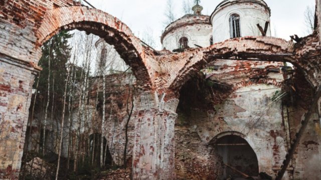 Шурф фундамента