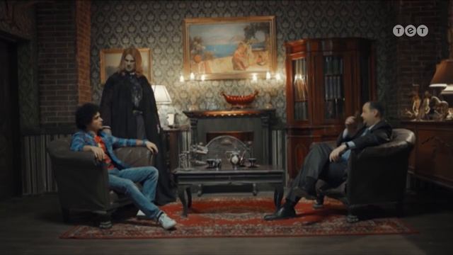 Отель “Галиция“  1 серия