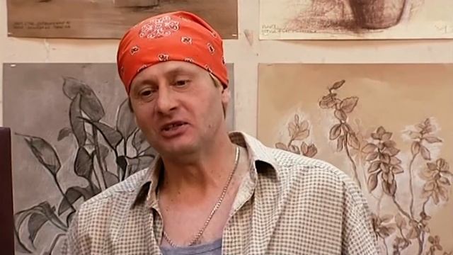 Идеальная натурщица | 6 кадров