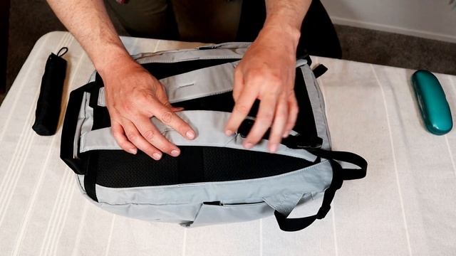 Aer Go Pack 2 (Minimalist Personal Item Backpack)