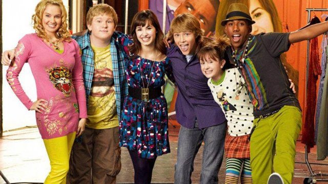 Сериал Дайте Санни шанс - 1 сезон 6 серия / Sonny with a Chance