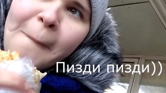 АНГЕЛИНА ПОГЛОЩАЕТ ШАУРМУ (ВИТАЛИК И АНГЕЛИНА)