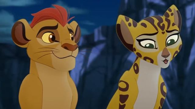 ♥ Fuli × Kion ♥  - Полюбила друга