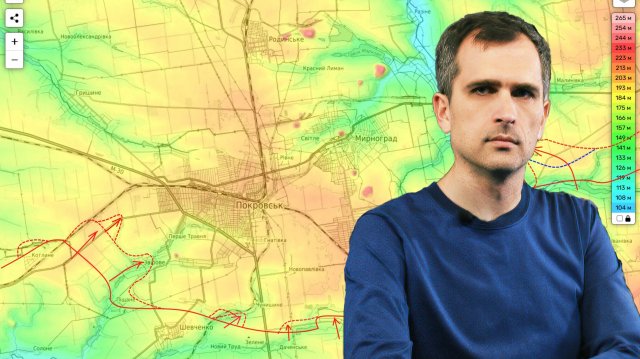 Война на Украине (30.04.25): штурм Покровска может начаться уже в мае...