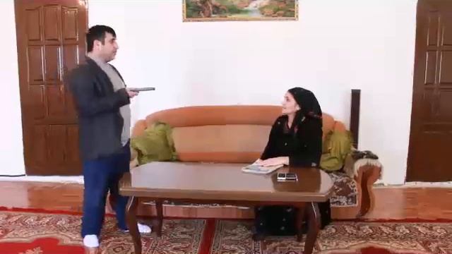 Кумыкская шуточная песня