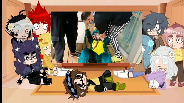 Реакция 13 карт на Вару { Косплей на Френдзону } 2/5 (Ориг)
