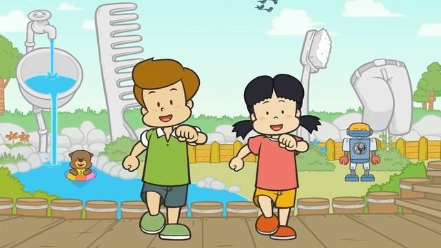 Activity / This is the way song