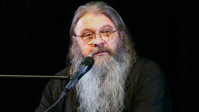 Встреча с протоиереем Сергием Барановым на Подворье Оптиной пустыни в Санкт-Петербурге | 30.04.2025г