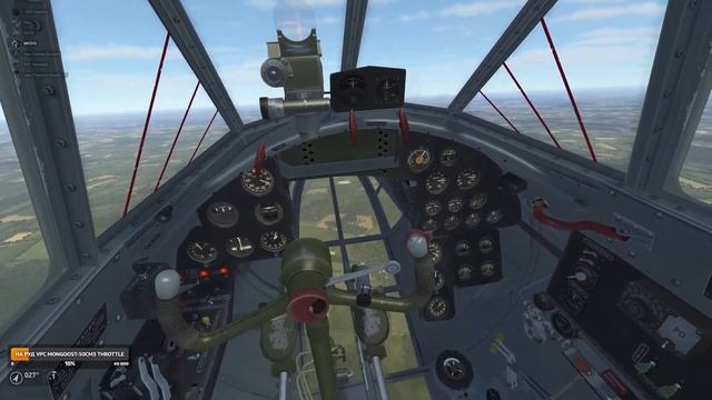 Полёты с разработчиками №2 | Ил-2 Штурмовик "Великие сражения"