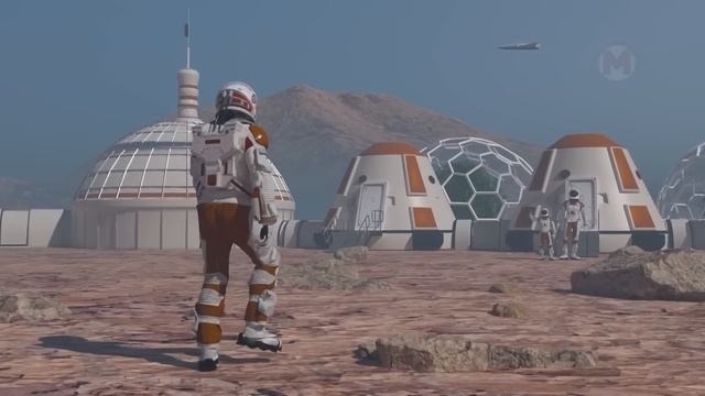 Это Произошло Вчера! Эта Находка на Марсе Шокировала Весь Мир!