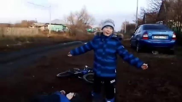 Был пацан и нет пацана