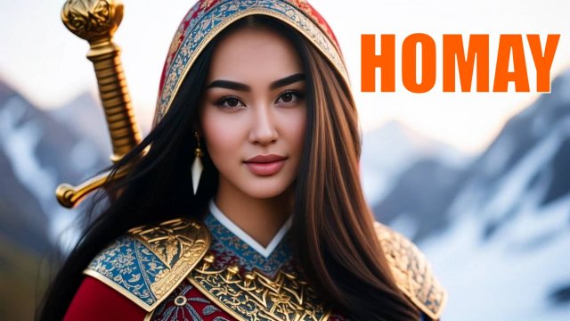 Песня «Хомай» от Ай Йола: Легенда башкирского фольклора, покорившая миллионы. Homay by Ay Yola
