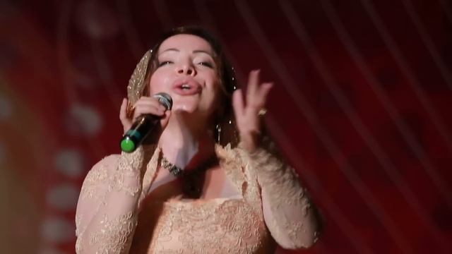 08 Айшат Насрулаева - "Ле, гІазизав гьудул" ("Эй, милый друг")