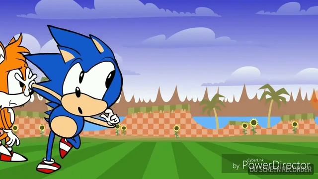 Соник приколы #3