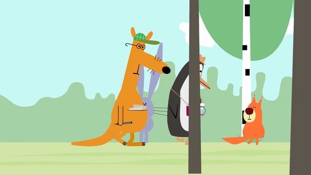 Мультипелки. Песенка о лете