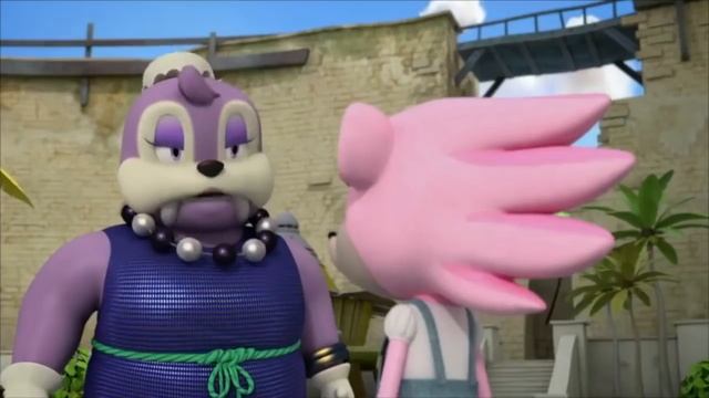 Соник Бум - 2 сезон | Сборник серий 28-30 | Мультики Sonic Boom