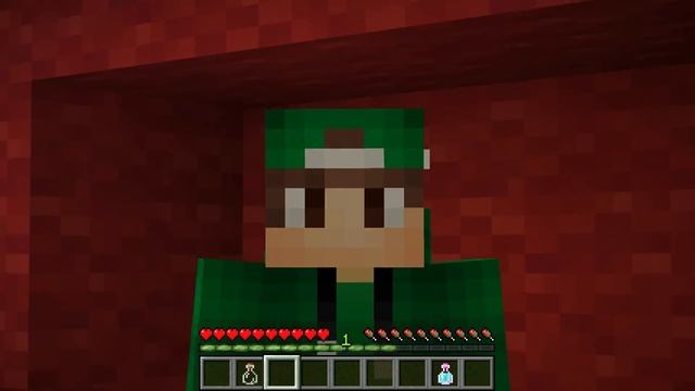 ЖИТЕЛЬ СЛУЧАЙНО СЪЕЛ МЕНЯ В МАЙНКРАФТ | Риколит Minecraft
