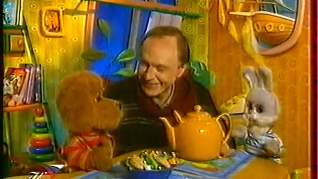 Спокойной ночи, малыши! (Культура, февраль 2002)
