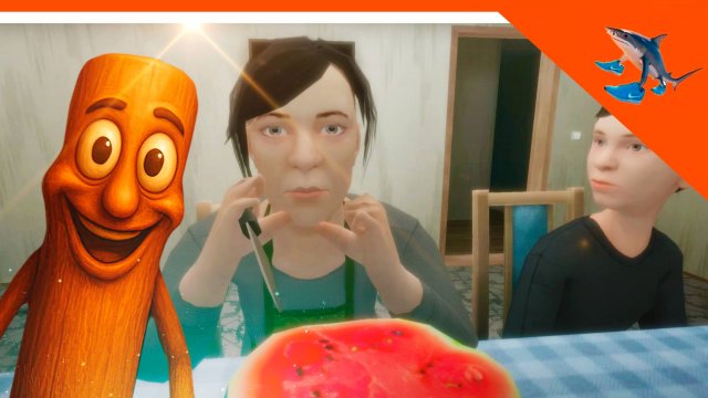 🩸 ТУНГ ТУНГ ТУНГ САУР И СКУЛБОЙ АНИМАЦИЯ! ТРАЛАЛЕЛО ТРАЛАЛА БОМБАРДИРО КРОКОДИЛО 🩸 SchoolBoy