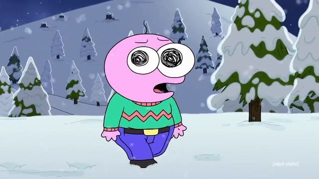 Улыбчивые Друзья с1 э8 (Smiling Friends) RUS Озвучка ГГК